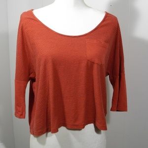 UBO BDG cropped top size S-p